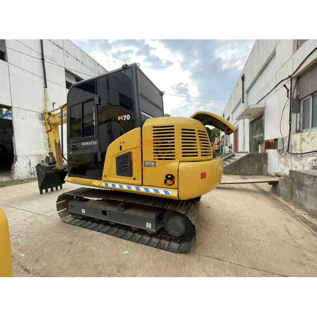 2022 كوماتسو PC70-8-41480101