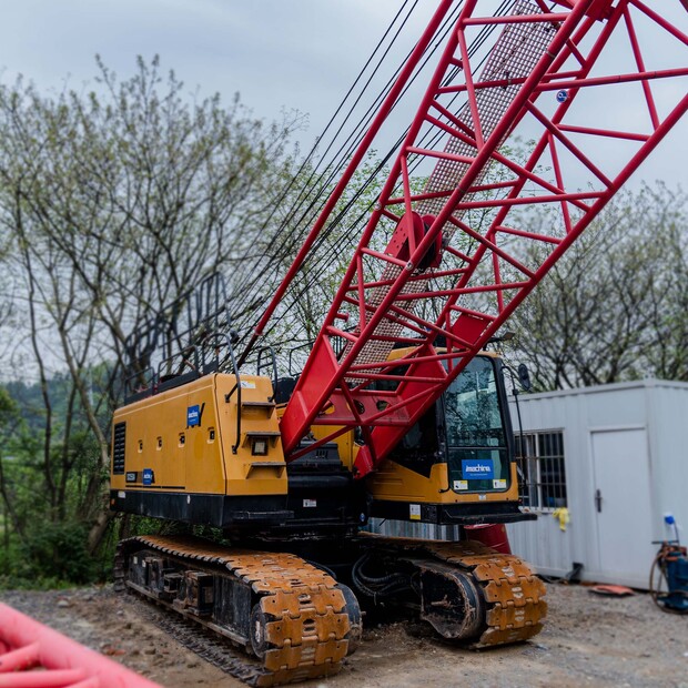 2020 Sany SCC550A-41480113