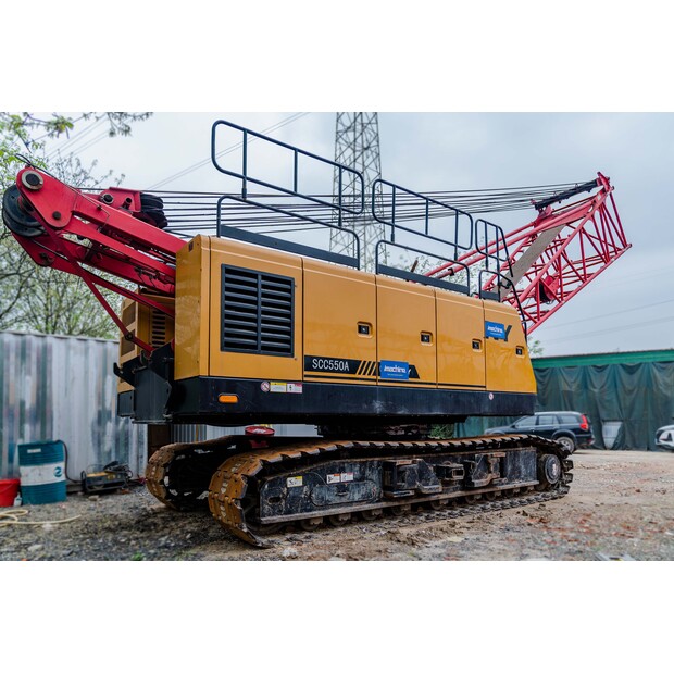 2020 Sany SCC550A-41480114