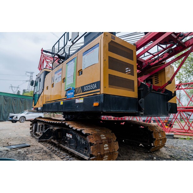 2020 Sany SCC550A-41480115