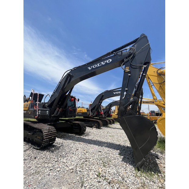 2023 فولفو EC300DL-41480139