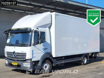 Image for Temperature Controlled Trucks 2023 Mercedes-Benz ATEGO 816
