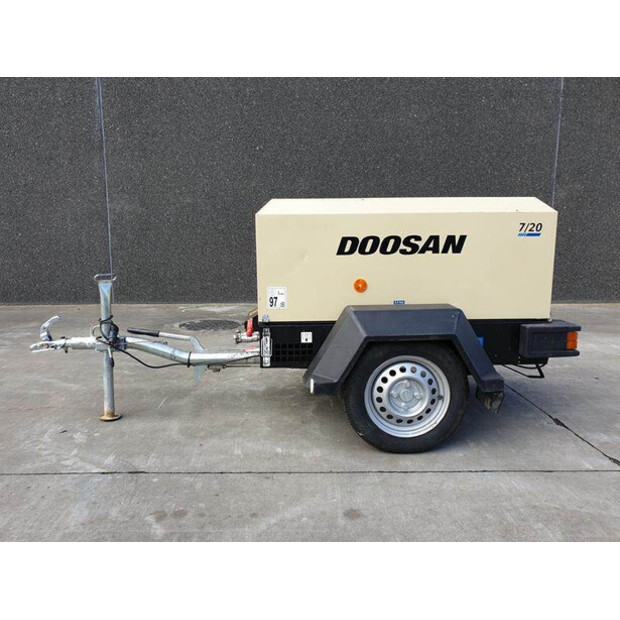 2019 Doosan 7/20-41480181