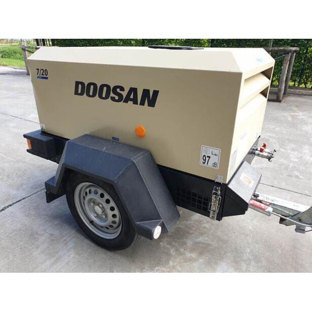 2019 Doosan 7/20-41480183