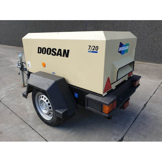 2019 Doosan 7/20-41480186