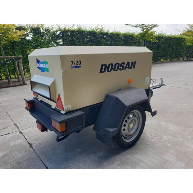 2019 Doosan 7/20-41480208