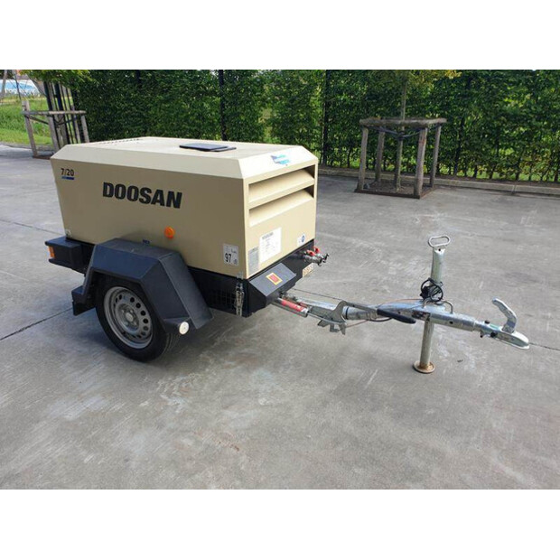 2019 Doosan 7/20-41480210