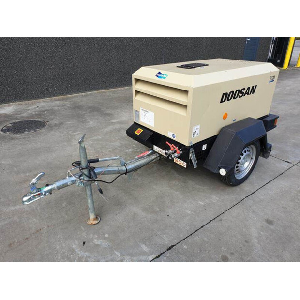 2019 Doosan 7/20-41480212
