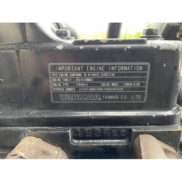 2011 INGERSOLL RAND 7/31-41480337