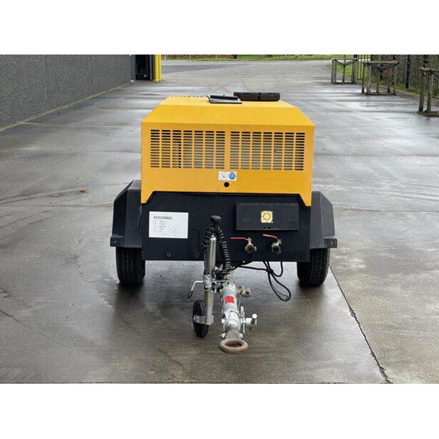 2012 Doosan 7 / 31 E-41480357
