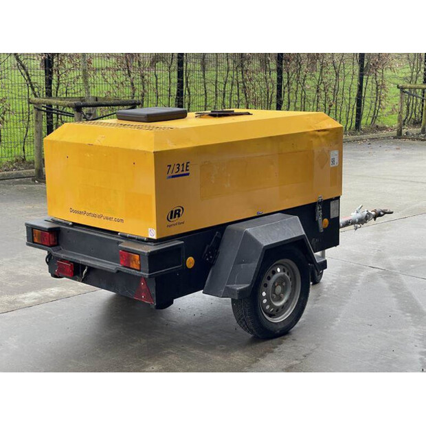 2012 Doosan 7 / 31 E-41480363