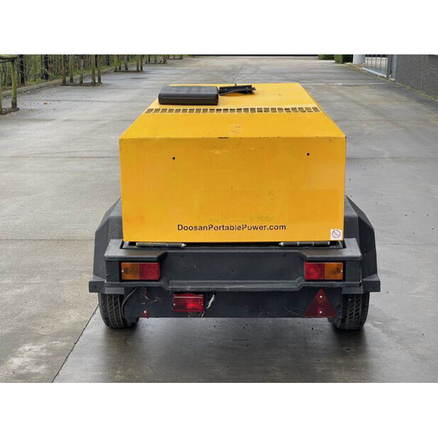 2012 Doosan 7 / 31 E-41480364