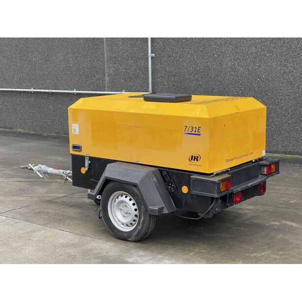 2012 Doosan 7 / 31 E-41480365