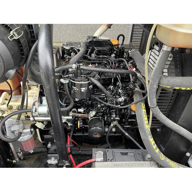 2012 Doosan 7 / 31 E-41480367