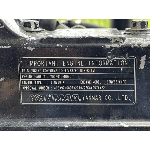 2012 Doosan 7 / 31 E-41480369