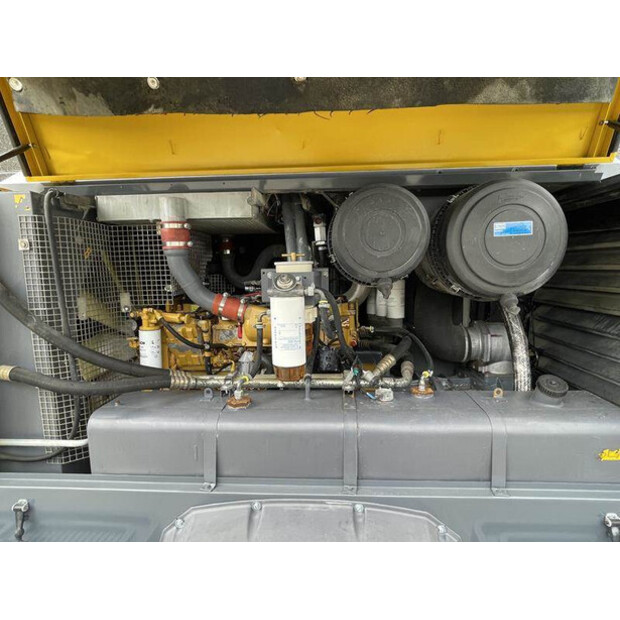 2011 Atlas-Copco XAVS 307 CD-41480384