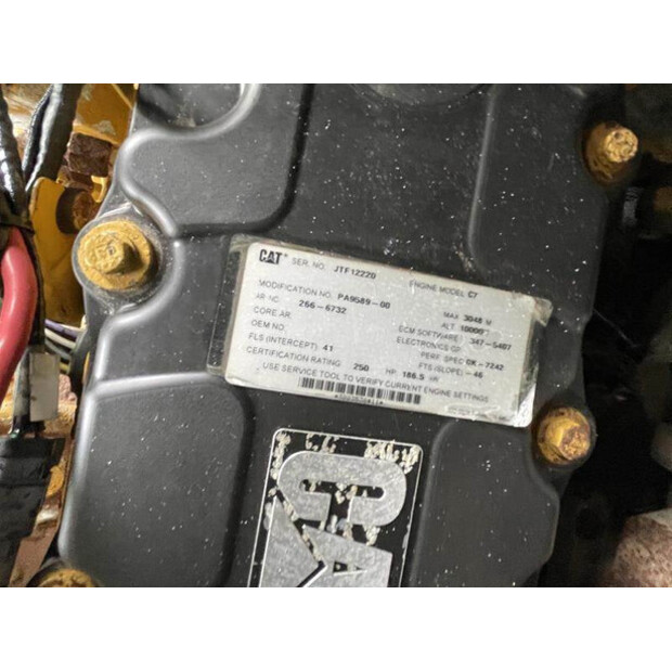 2011 Atlas-Copco XAVS 307 CD-41480386
