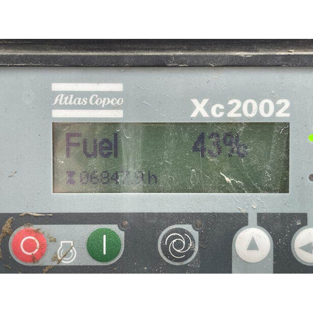 2011 Atlas-Copco XAVS 307 CD-41480392