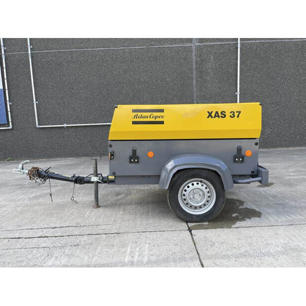 2012 Atlas-Copco XAS 37 KD-41480403