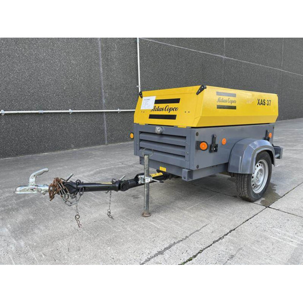 2012 Atlas-Copco XAS 37 KD-41480404