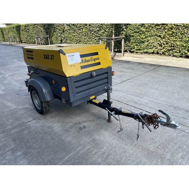 2012 Atlas-Copco XAS 37 KD-41480406
