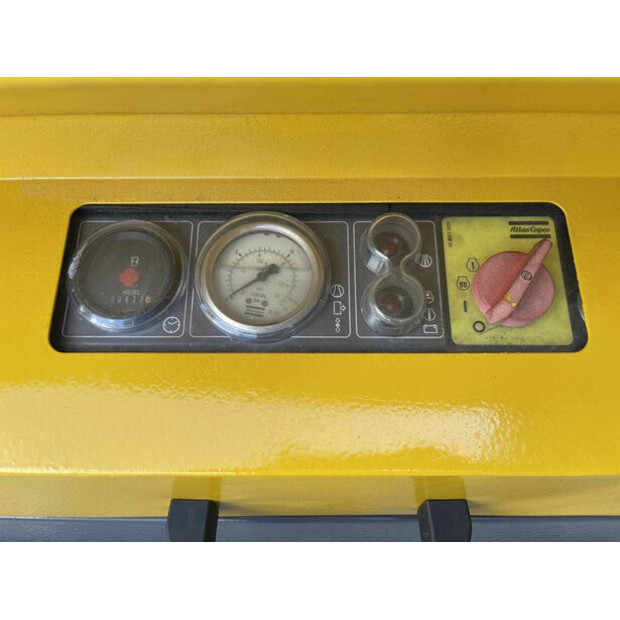 2012 Atlas-Copco XAS 37 KD-41480410