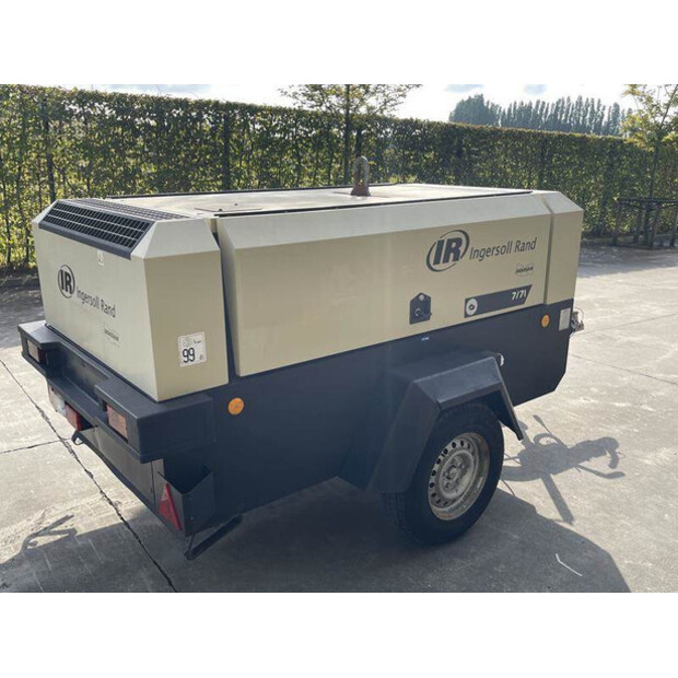 2011 INGERSOLL RAND 7 / 71 - N-41480481