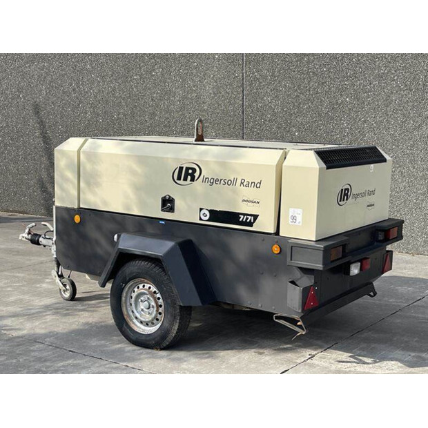 2011 INGERSOLL RAND 7 / 71 - N-41480483