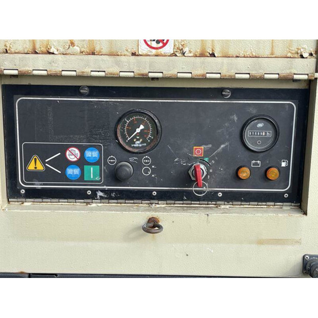 2011 INGERSOLL RAND 7 / 71 - N-41480485