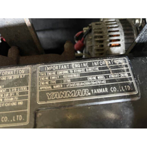 2011 INGERSOLL RAND 7 / 71 - N-41480520