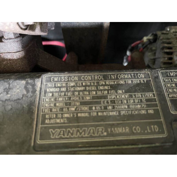 2011 INGERSOLL RAND 7 / 71 - N-41480521