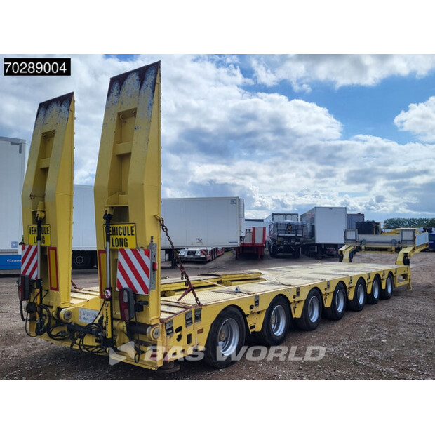 2007 Faymonville STNZ-7WU-41480593