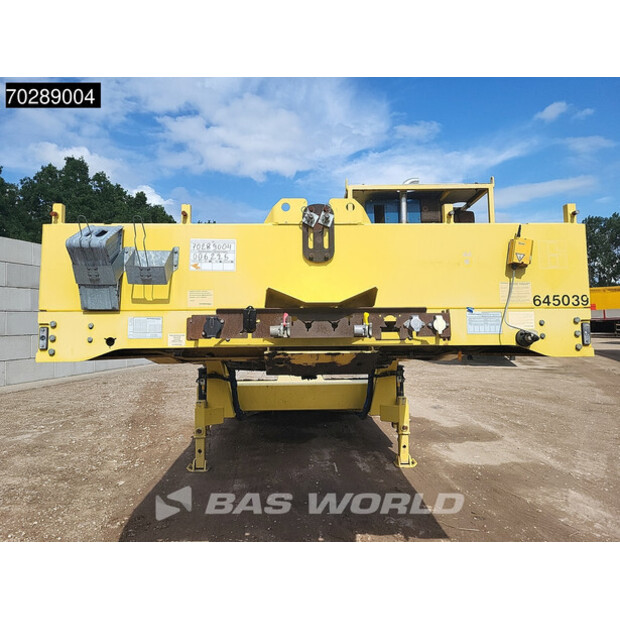 2007 Faymonville STNZ-7WU-41480596
