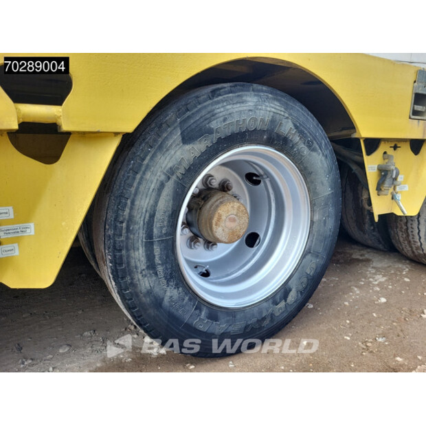 2007 Faymonville STNZ-7WU-41480602