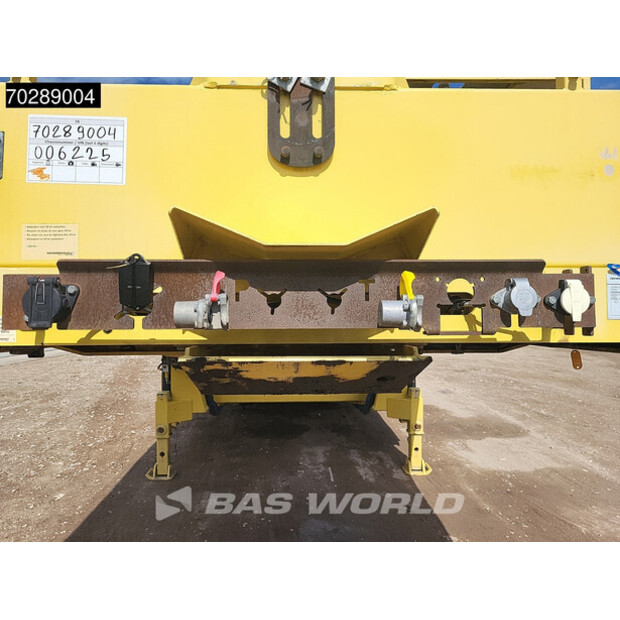 2007 Faymonville STNZ-7WU-41480611
