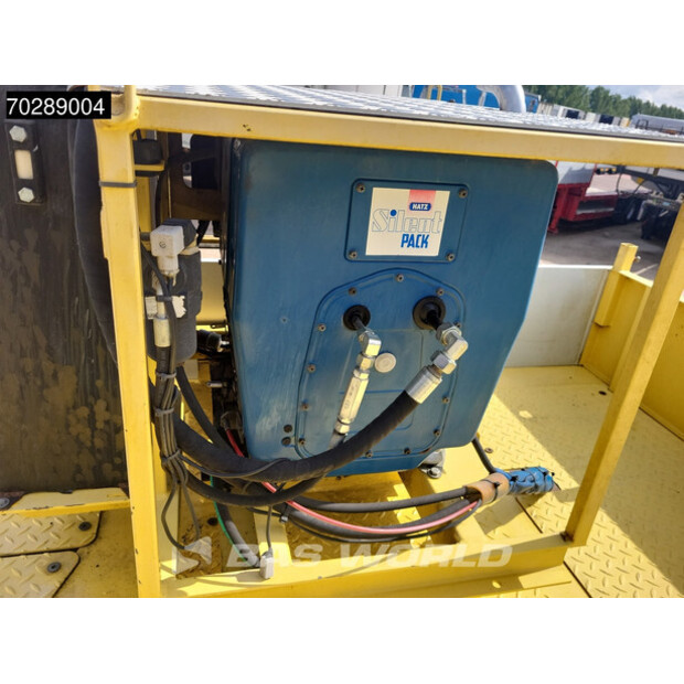 2007 Faymonville STNZ-7WU-41480613