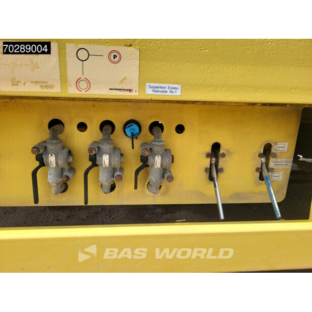 2007 Faymonville STNZ-7WU-41480614