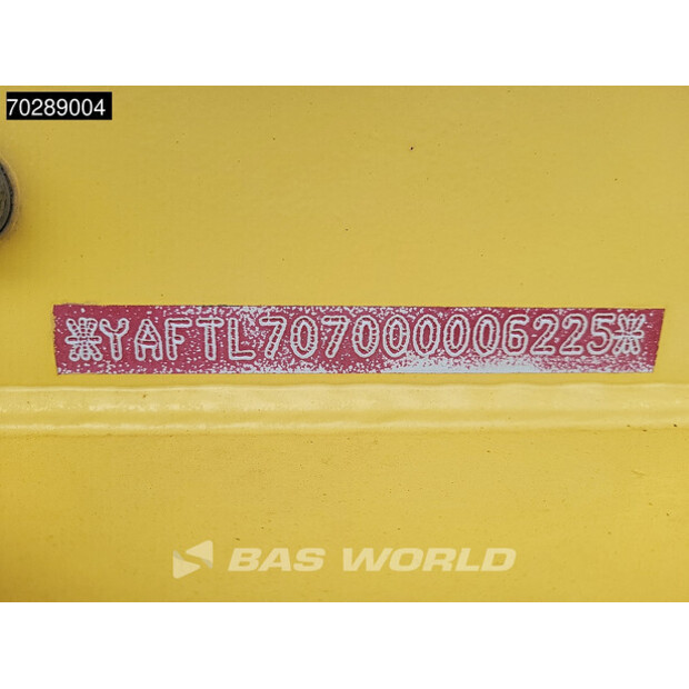 2007 Faymonville STNZ-7WU-41480621