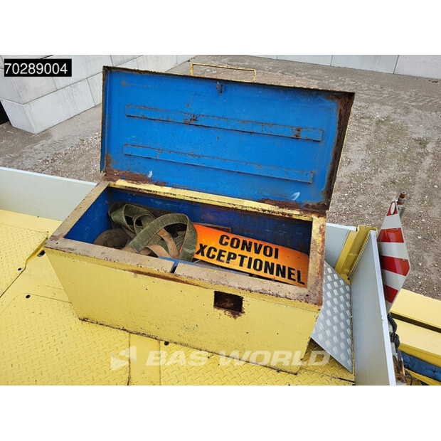 2007 Faymonville STNZ-7WU-41480622