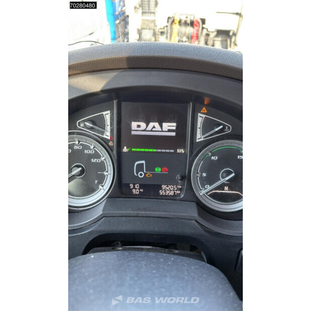 2017 DAF XF 480-41480686