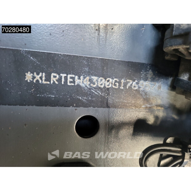2017 DAF XF 480-41480688
