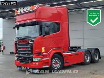 Image for Semi Trucks 2015 Scania R580