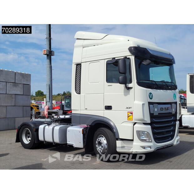 2021 DAF XF 480-41480737