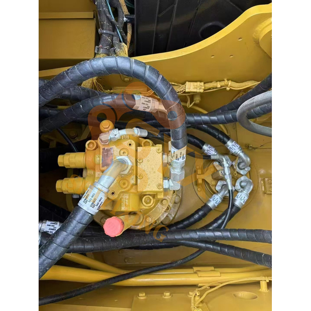 2023 Caterpillar 345GC-41480759