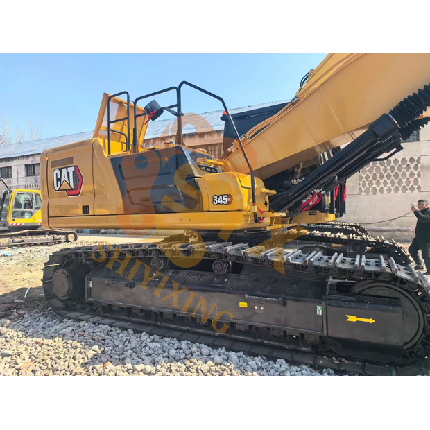 2023 Caterpillar 345GC-41480764