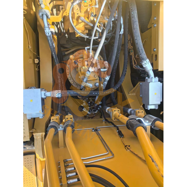 2023 Caterpillar 345GC-41480768