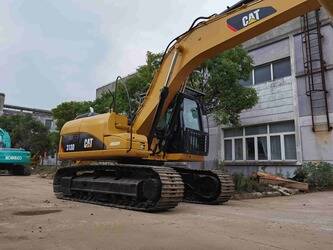 Image de PELLETEUSES SUR CHENILLES 2021 Caterpillar 313D
