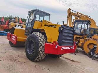 Image for COMPACTORS 2020 DYNAPAC CA301D