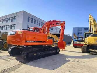 Image for TRACKED EXCAVATORS 2022 Doosan DX225LC-9