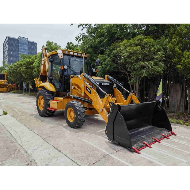 2022 Caterpillar 420F-41480841